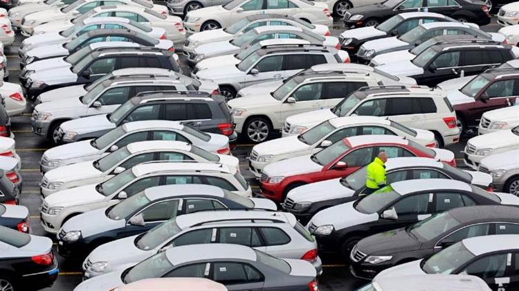 Μειώθηκαν Κατά 76,3% οι Πωλήσεις Καινούριων Αυτοκινήτων στην Ε.Ε. τον Απρίλιο